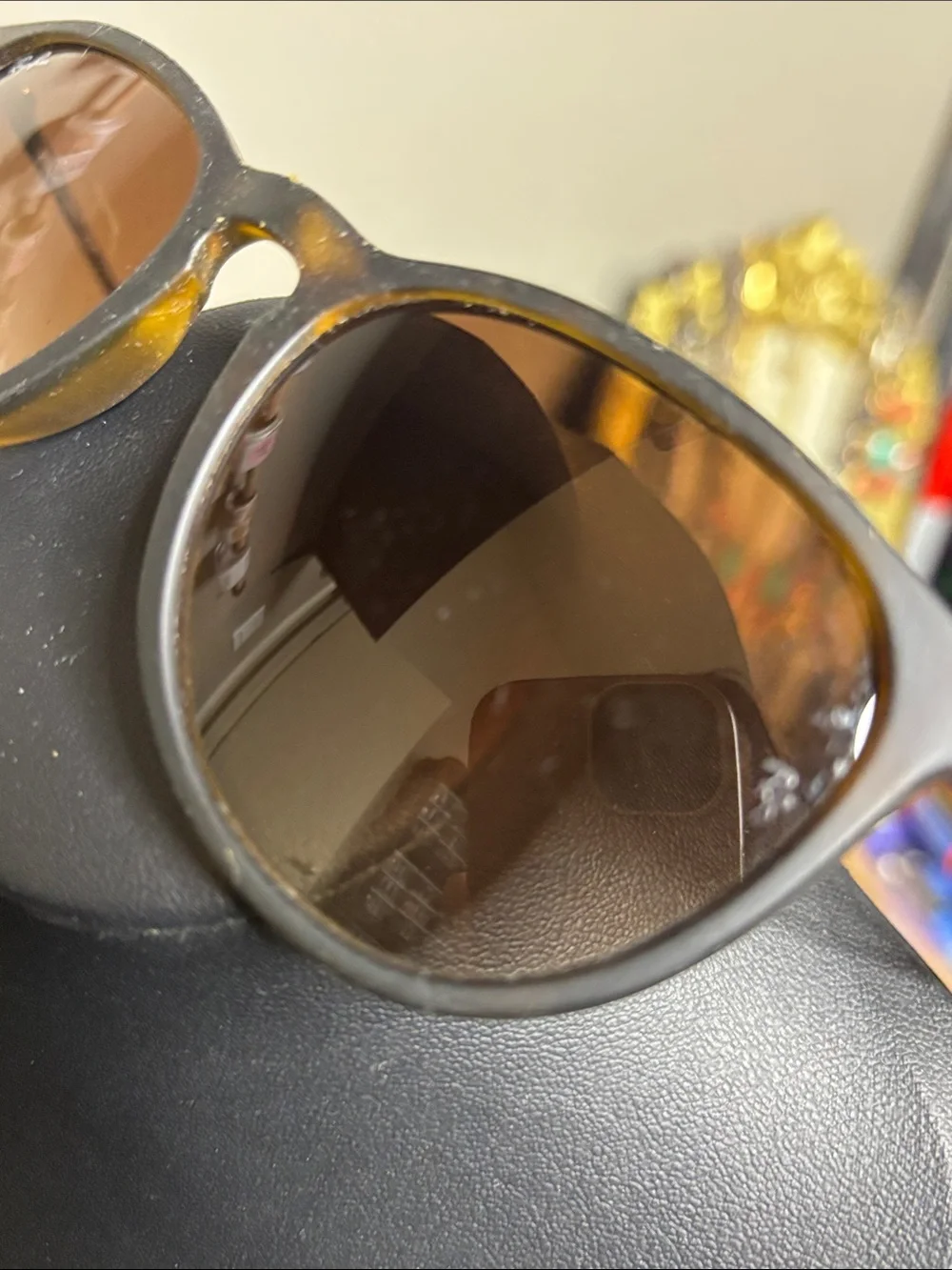 Ray-Ban have regular